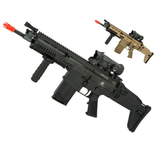 ウィー製 SCAR-H GBB トイガン おもちゃ Amazon.co.jp: WE SCAR-H ガスブローバック ガスガン オープン